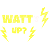 Retro Electric Pun Tee