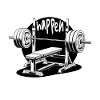 Chest Training Bodybuilder Gym