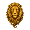 Lion design, divers articles