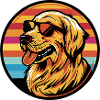 Golden Retriever Dog