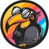 Toucan Bird Comic Cool