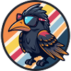 Raven Crow Cool