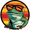 Frosch Cool Comic