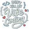 Vibe coding