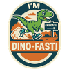 Kindergarten Dino-Fast T-Rex Fun