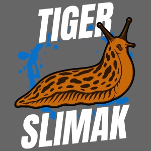 Tiger Slimak Camicia | Camicia divertente