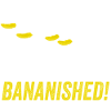 Banished Banana Walker Graphic Tee