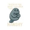 Manatee - hangry