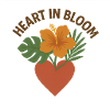 Heart in Bloom