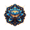 Lotus Harmony -- Beauty in Silence