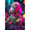 DJ Baby Droppin' Beats