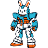 Rabbit Mecha