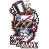 Coffee = Life