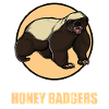 Honey Badger Honigsdachs
