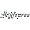 Hiddensee chrome lettering