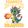 Fantasy Dragon Mythical Creatures