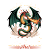 Fantasy Dragon Mythical Creatures