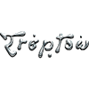 Treptow Liquid Chrome Typography