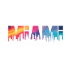 Miami - Cool City Logo