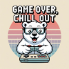 Panda Gaming Chill Out T-Shirt