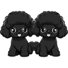 Poodle Dog Comic