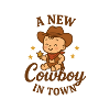 A New Cowboy in Town