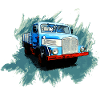 Ostkraft on wheels