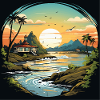 The Beach Retreat
