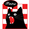 Cat and humor