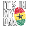 Ghana-C’est dans mon ADN