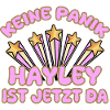 Hayley als Frauenname
