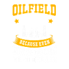 Ölfeld Ehefrau Bohrinsel Ölbohrinsel
