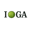 Tennis Ball I love IGA