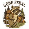 Gone Feral Prepper Survival Bushcrafting