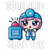 CODE BLUE, MOOD TOO - DOCTOR GIFT