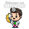 STETHOSCOPES AND SHENANIGANS - DOCTOR GIFT