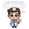 FUNKTIONIERT FÜR SNACKS - DOCTOR GIFT