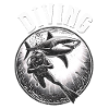 Diver Diving