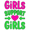 Filles Soutien Filles Amitié