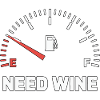 Tank empty – need wine now!