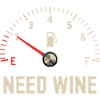 Tank empty – need wine now!
