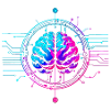 Futuristic Mind Art Design