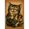 High Kitty Vibes
