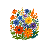 Wildflower Bloomscape