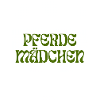 PFERDEMÄDCHEN Retro-Design
