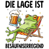 The situation is drunkenness