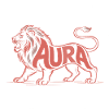 Aura - Cool Lion Logo