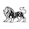 Aura - Cool Lion Logo