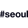 SEOUL Hashtag