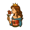 Noël Princesse Noël moche